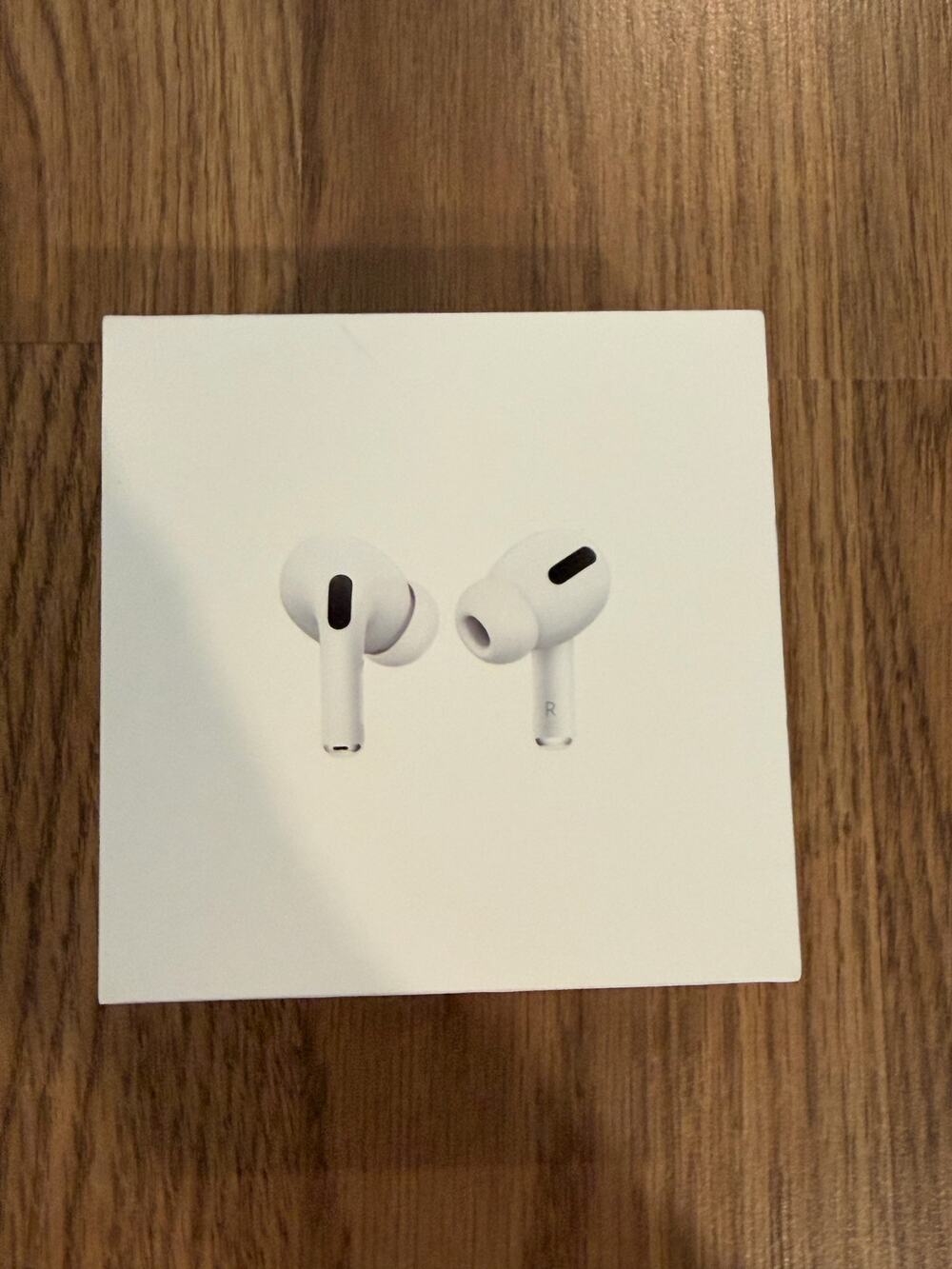 Apple AirPods Pro Empty Retail BOX ONLY MWP22AM/A USA